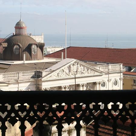 Chiado 16 Lejlighed Lisboa Eksteriør billede
