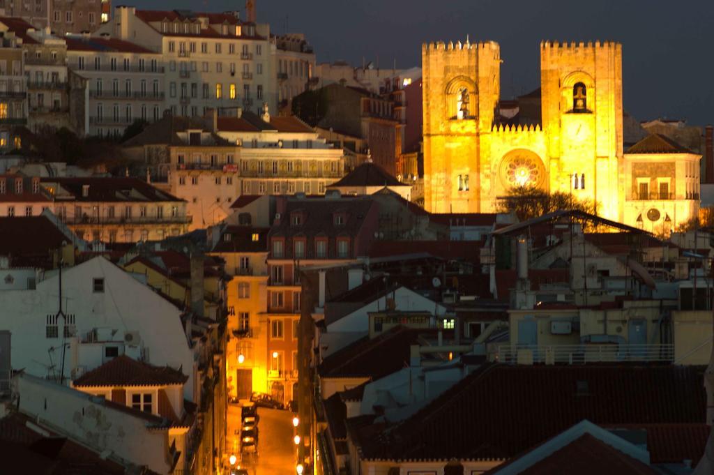 Chiado 16 Lejlighed Lisboa Værelse billede