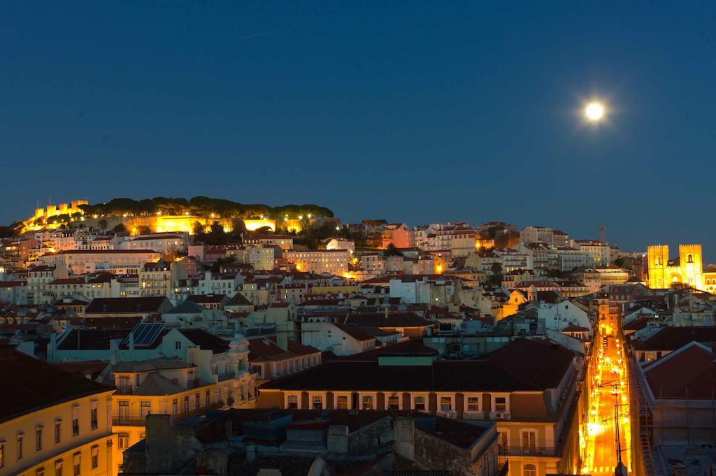 Chiado 16 Lejlighed Lisboa Værelse billede