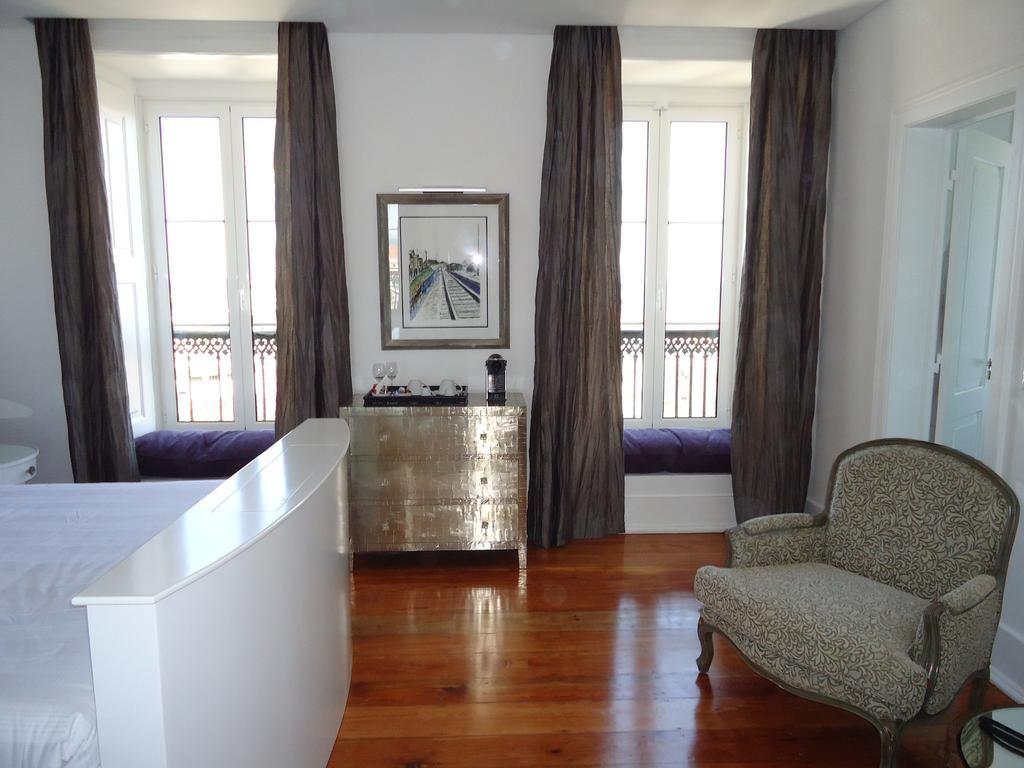 Chiado 16 Lejlighed Lisboa Værelse billede