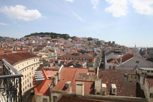 Chiado 16 Lejlighed Lisboa Eksteriør billede
