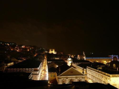 Chiado 16 Lejlighed Lisboa Eksteriør billede