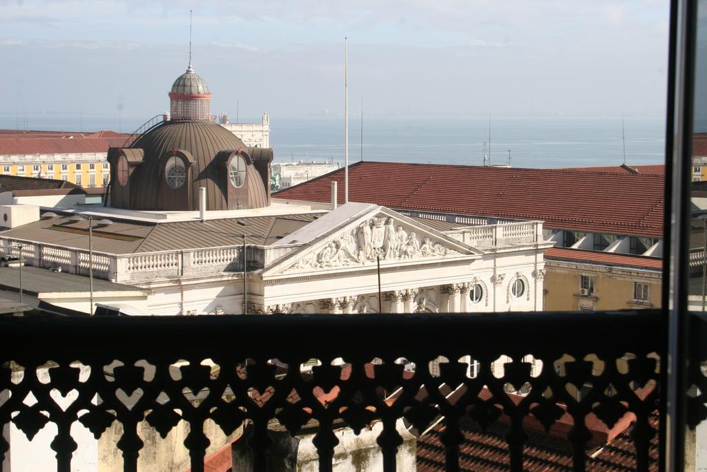 Chiado 16 Lejlighed Lisboa Eksteriør billede