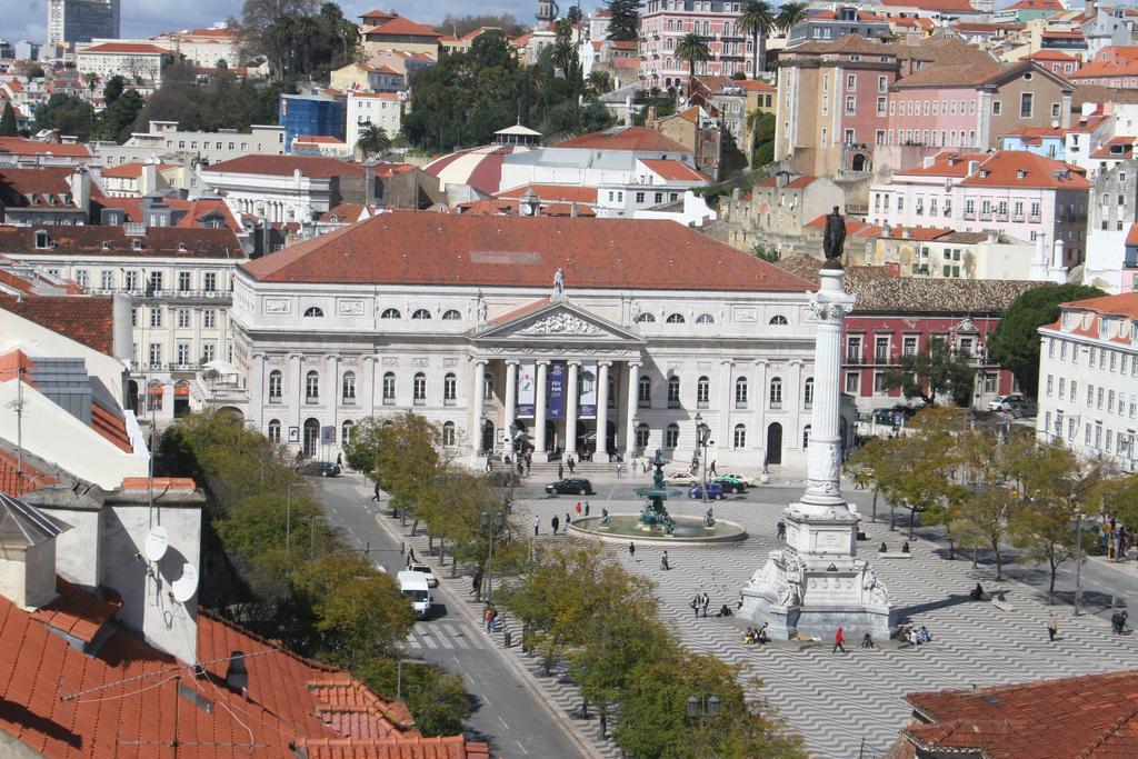 Chiado 16 Lejlighed Lisboa Eksteriør billede