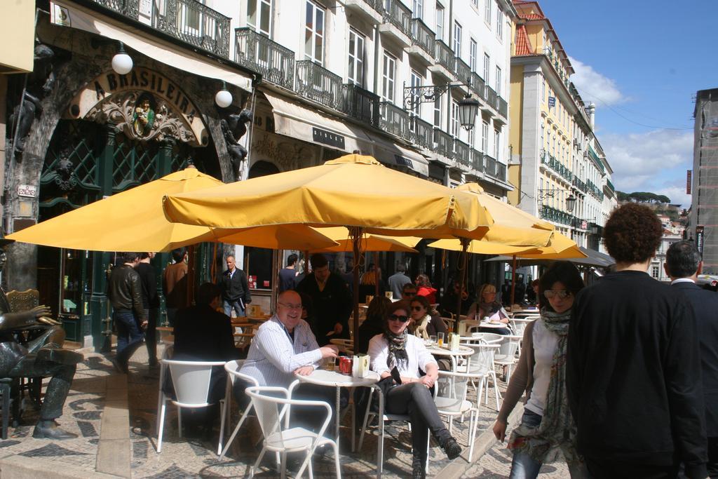 Chiado 16 Lejlighed Lisboa Eksteriør billede